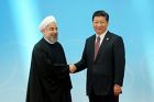Iranischer und chinesischer Staatspräsident trafen sich in Shanghai 